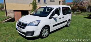 Peugeot Partner Peugeot Partner 1.6 Blue 2016