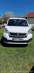 Peugeot Partner Peugeot Partner 1.6 Blue 2016