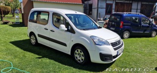 Peugeot Partner Peugeot Partner 1.6 Blue 2016