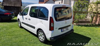 Peugeot Partner Peugeot Partner 1.6 Blue 2016