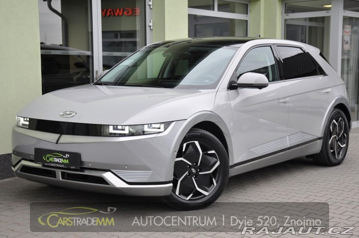 Hyundai Ioniq 5 STYLE PREMIUM SOLAR 73kWh 2021