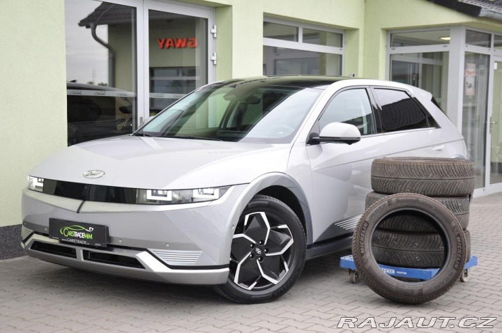 Hyundai Ioniq 5 STYLE PREMIUM SOLAR 73kWh 2021