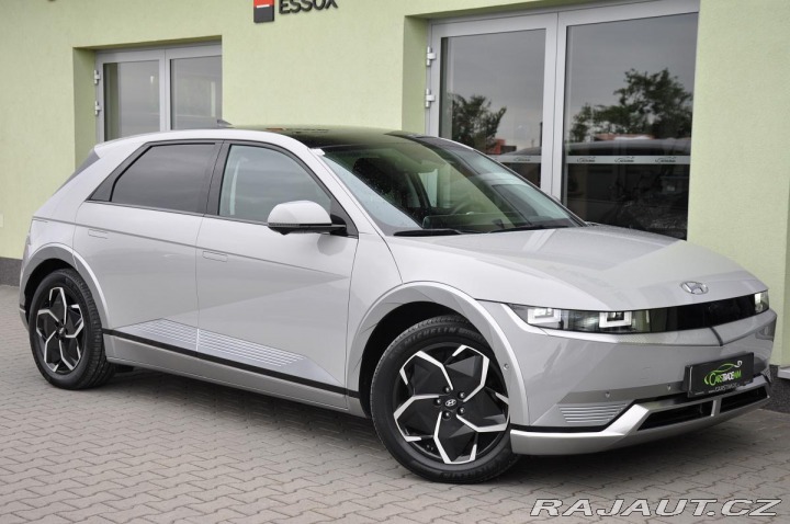 Hyundai Ioniq 5 STYLE PREMIUM SOLAR 73kWh 2021