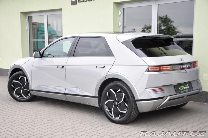 Hyundai Ioniq 5 STYLE PREMIUM SOLAR 73kWh 2021