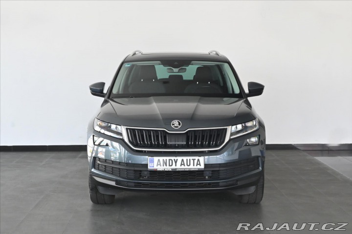 Škoda Kodiaq 1,5 TSI 110 kW DSG STYLE 2019