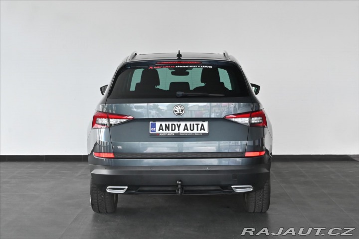 Škoda Kodiaq 1,5 TSI 110 kW DSG STYLE 2019