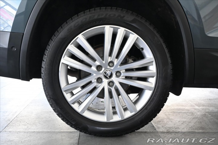 Škoda Kodiaq 1,5 TSI 110 kW DSG STYLE 2019