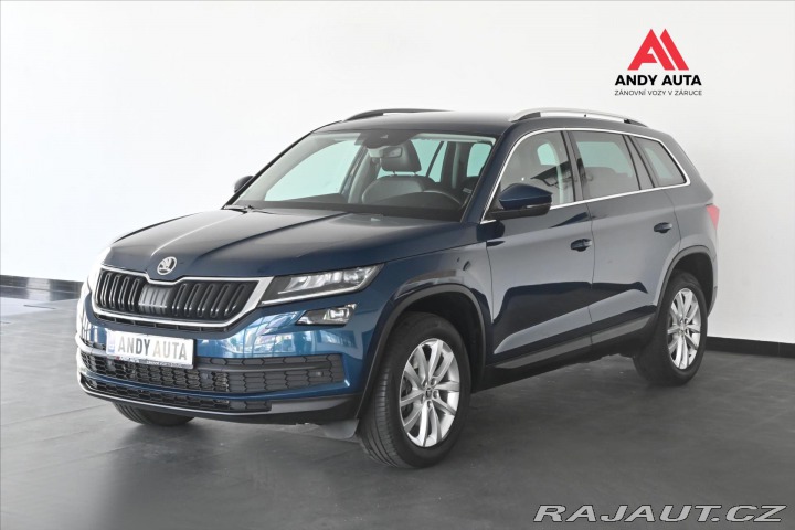 Škoda Kodiaq 2,0 TDI 140 kW 4x4 DSG ST 2020