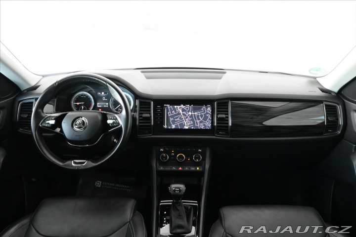 Škoda Kodiaq 2,0 TDI 140 kW 4x4 DSG ST 2020