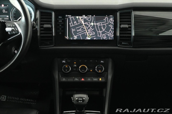 Škoda Kodiaq 2,0 TDI 140 kW 4x4 DSG ST 2020