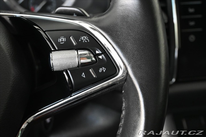 Škoda Kodiaq 2,0 TDI 140 kW 4x4 DSG ST 2020