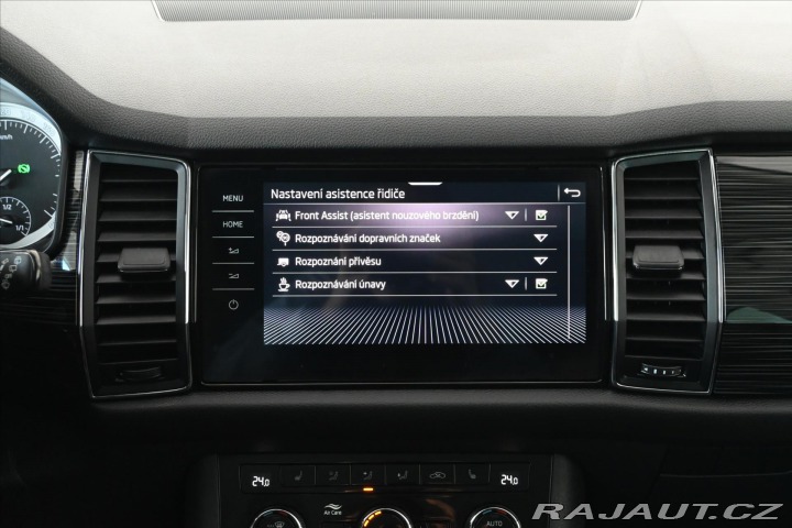 Škoda Kodiaq 2,0 TDI 140 kW 4x4 DSG ST 2020