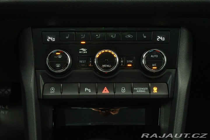 Škoda Kodiaq 2,0 TDI 140 kW 4x4 DSG ST 2020