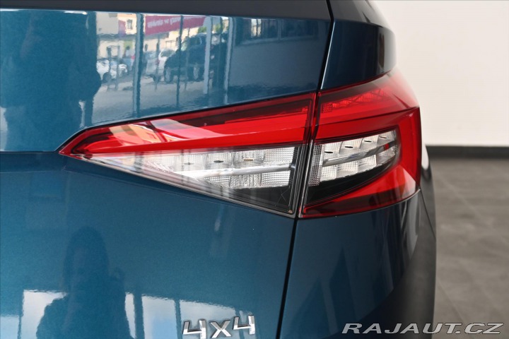 Škoda Kodiaq 2,0 TDI 140 kW 4x4 DSG ST 2020
