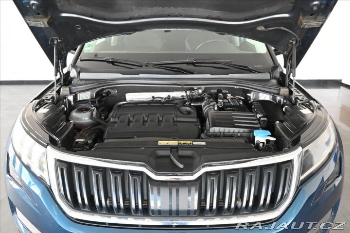 Škoda Kodiaq 2,0 TDI 140 kW 4x4 DSG ST 2020