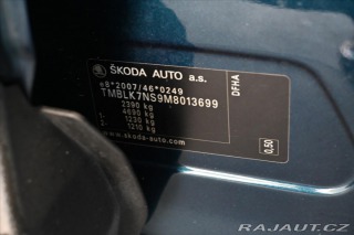 Škoda Kodiaq 2,0 TDI 140 kW 4x4 DSG ST 2020