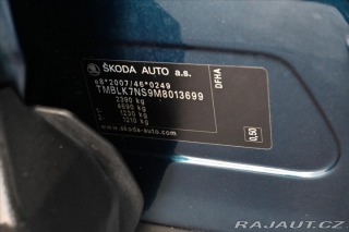 Škoda Kodiaq 2,0 TDI 140 kW 4x4 DSG ST 2020
