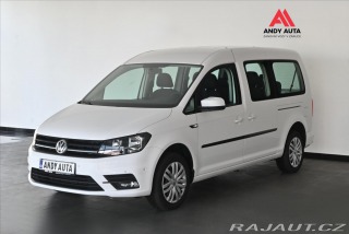 Volkswagen Caddy 2,0 TDI 75 kW MAXI 7/Míst