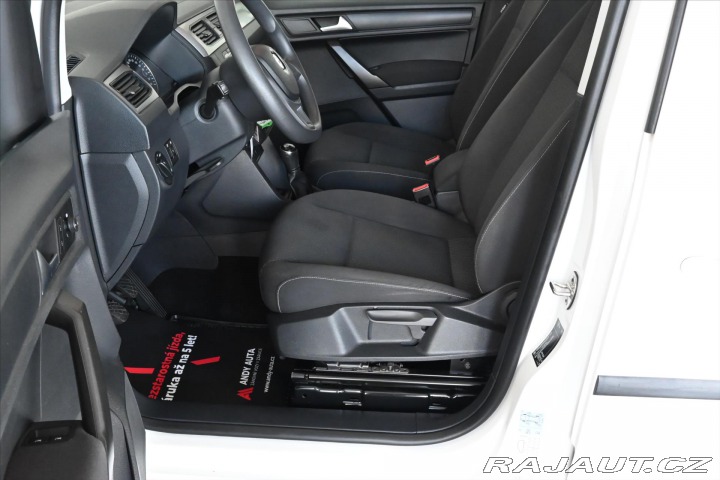 Volkswagen Caddy 2,0 TDI 75 kW MAXI 7/Míst 2020