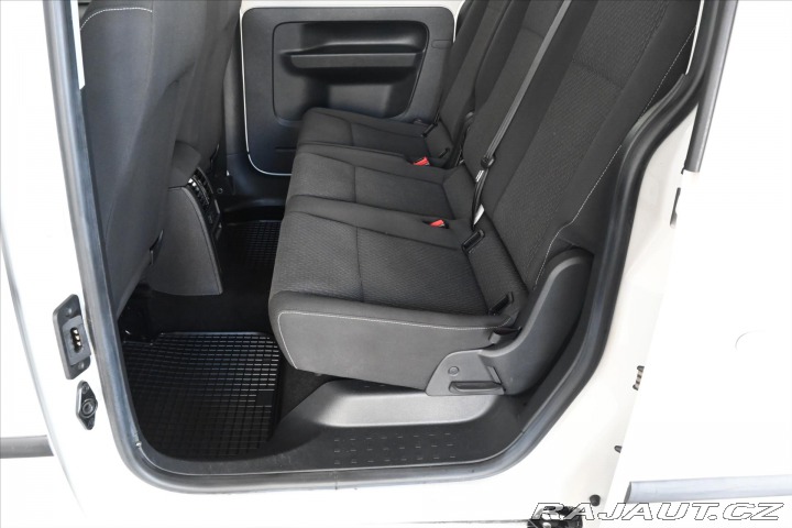 Volkswagen Caddy 2,0 TDI 75 kW MAXI 7/Míst 2020