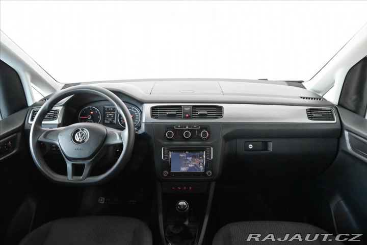 Volkswagen Caddy 2,0 TDI 75 kW MAXI 7/Míst 2020