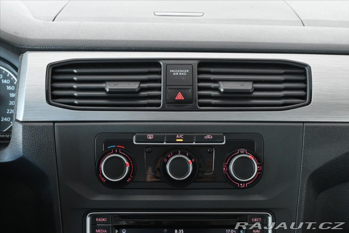 Volkswagen Caddy 2,0 TDI 75 kW MAXI 7/Míst 2020