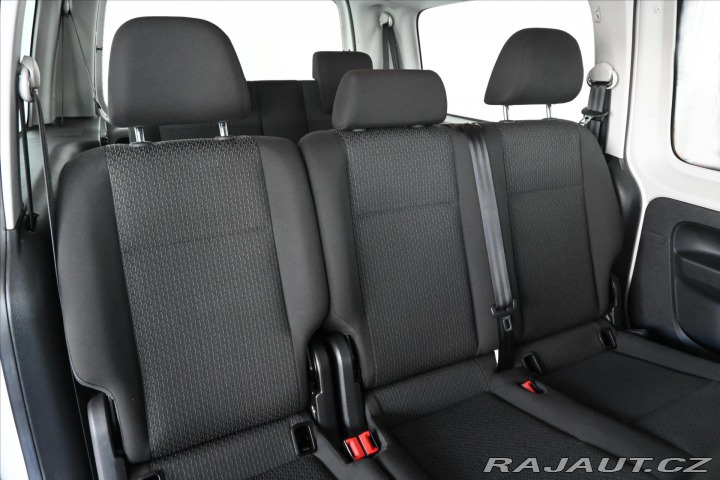 Volkswagen Caddy 2,0 TDI 75 kW MAXI 7/Míst 2020