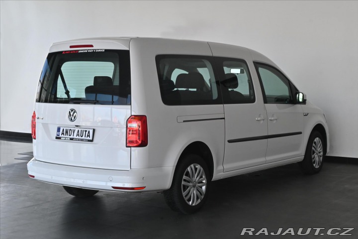 Volkswagen Caddy 2,0 TDI 75 kW MAXI 7/Míst 2020