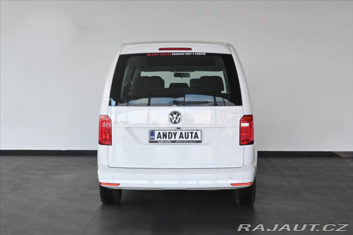 Volkswagen Caddy 2,0 TDI 75 kW MAXI 7/Míst 2020