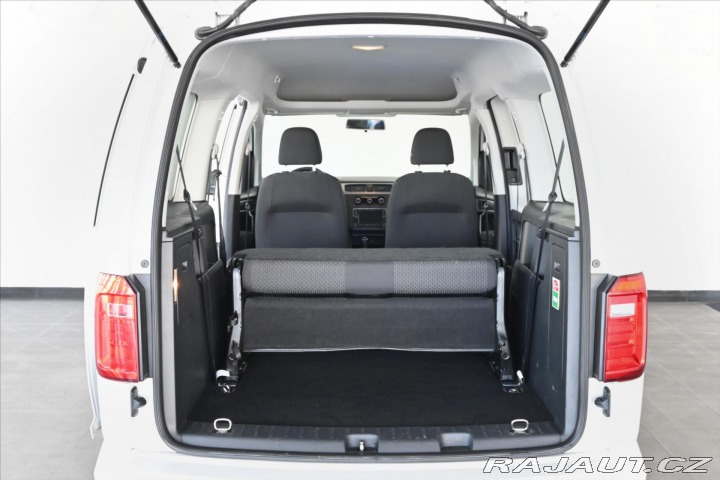 Volkswagen Caddy 2,0 TDI 75 kW MAXI 7/Míst 2020