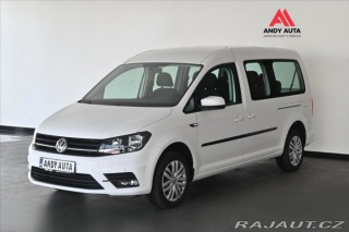 Volkswagen Caddy 2,0 TDI 75 kW MAXI 7/Míst 2020
