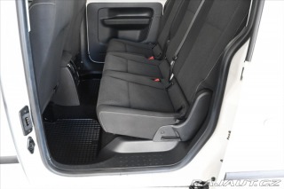 Volkswagen Caddy 2,0 TDI 75 kW MAXI 7/Míst 2020