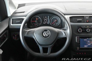 Volkswagen Caddy 2,0 TDI 75 kW MAXI 7/Míst 2020