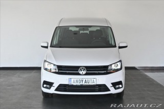 Volkswagen Caddy 2,0 TDI 75 kW MAXI 7/Míst 2020