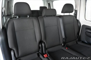 Volkswagen Caddy 2,0 TDI 75 kW MAXI 7/Míst 2020