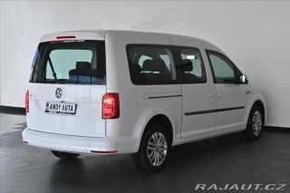 Volkswagen Caddy 2,0 TDI 75 kW MAXI 7/Míst 2020