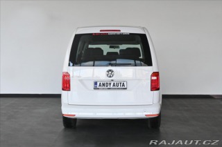 Volkswagen Caddy 2,0 TDI 75 kW MAXI 7/Míst 2020
