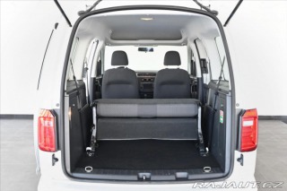 Volkswagen Caddy 2,0 TDI 75 kW MAXI 7/Míst 2020