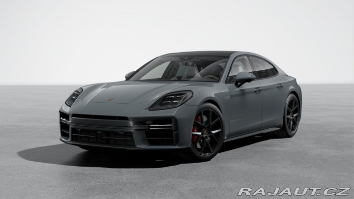 Porsche Panamera 4S E-Hybrid 2025