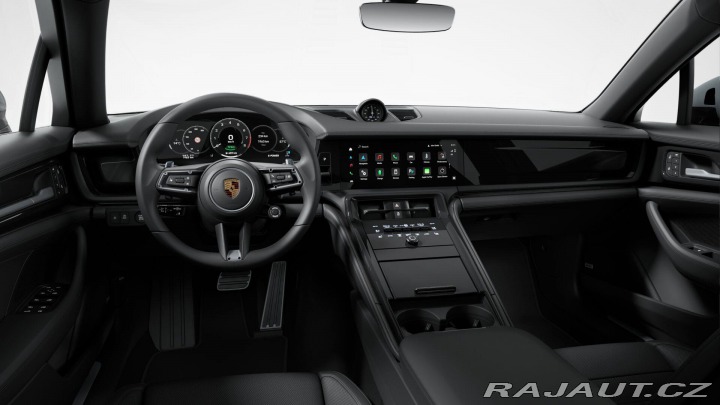 Porsche Panamera 4S E-Hybrid 2025