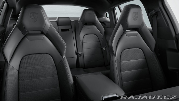 Porsche Panamera 4S E-Hybrid 2025