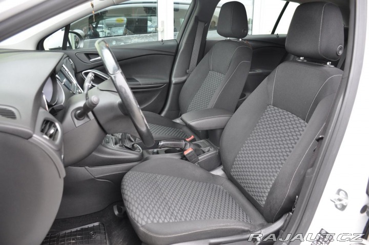 Opel Astra 1.4T CARPLAY 2XKOLA ČR 2016