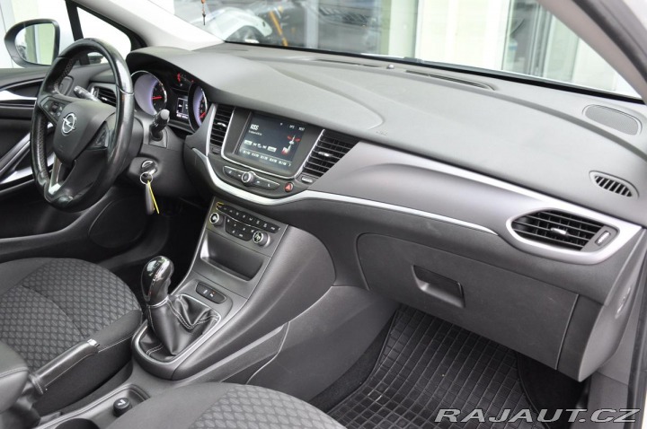 Opel Astra 1.4T CARPLAY 2XKOLA ČR 2016
