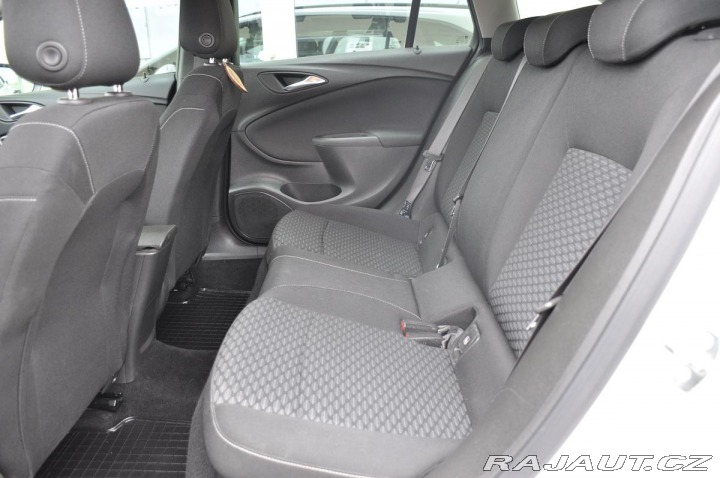 Opel Astra 1.4T CARPLAY 2XKOLA ČR 2016