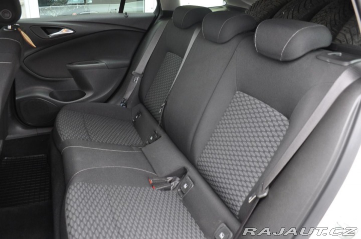Opel Astra 1.4T CARPLAY 2XKOLA ČR 2016