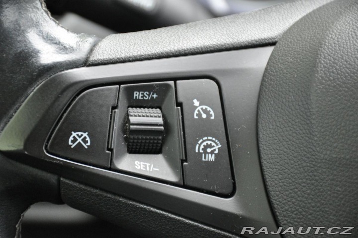 Opel Astra 1.4T CARPLAY 2XKOLA ČR 2016