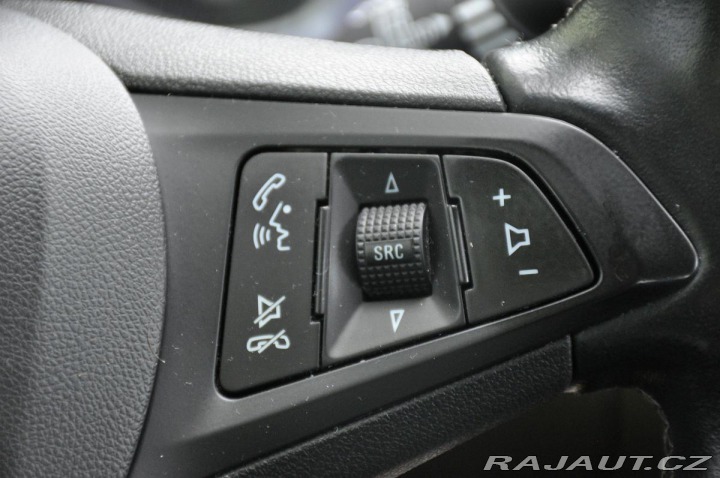 Opel Astra 1.4T CARPLAY 2XKOLA ČR 2016
