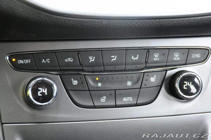 Opel Astra 1.4T CARPLAY 2XKOLA ČR 2016
