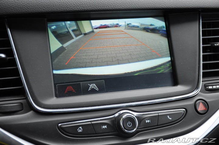 Opel Astra 1.4T CARPLAY 2XKOLA ČR 2016