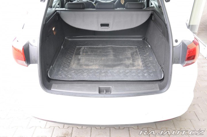 Opel Astra 1.4T CARPLAY 2XKOLA ČR 2016